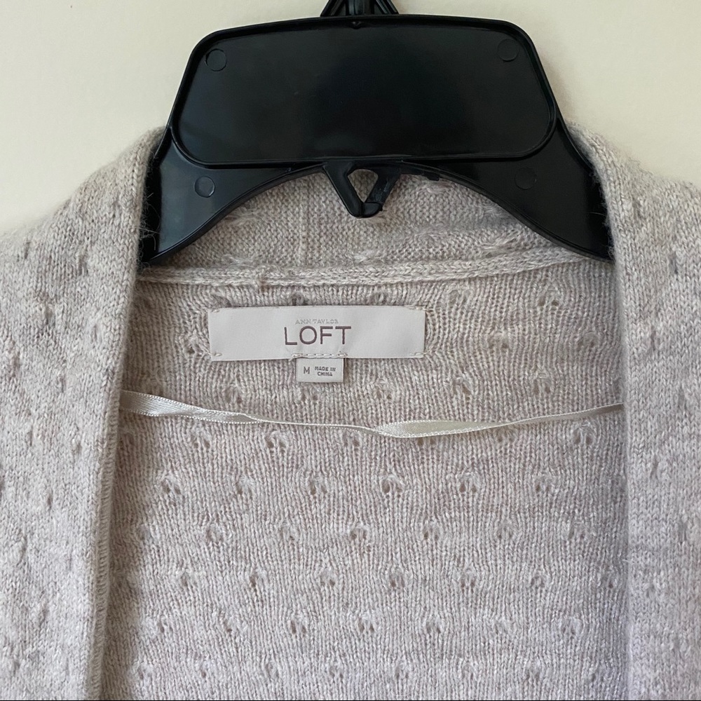 Loft Cardigan! - Picture 3 of 6